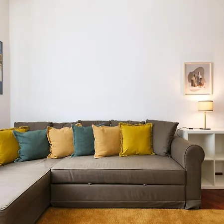 Apartament Primopiano - Martorelli Mediolan