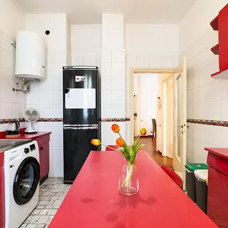 Apartament Primopiano - Martorelli Mediolan