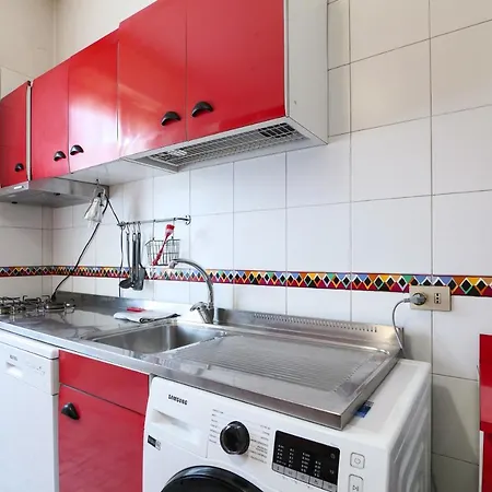 Apartmán Primopiano - Martorelli *